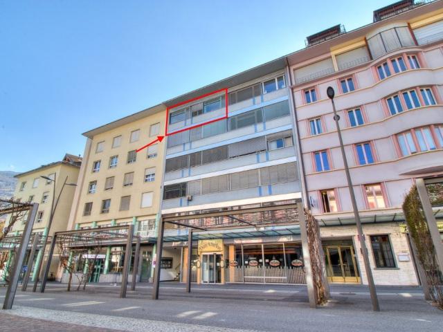 Appartement à Sion