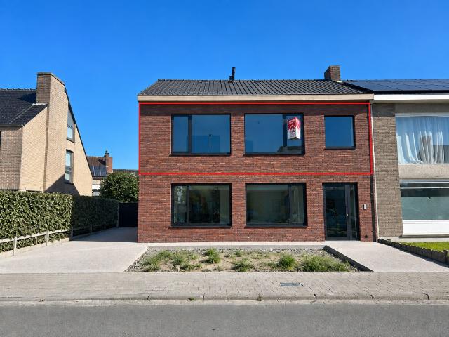 Appartement à Tielt