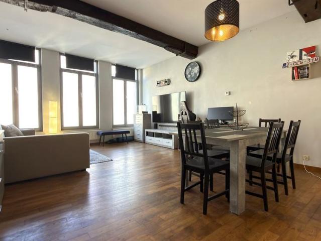 Appartement à Tournai