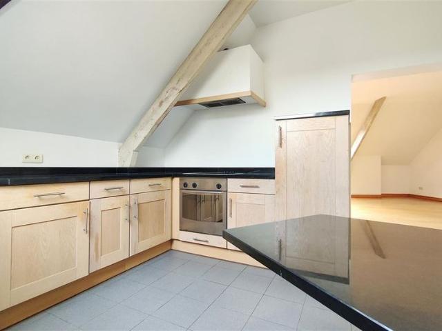Appartement à Tournai