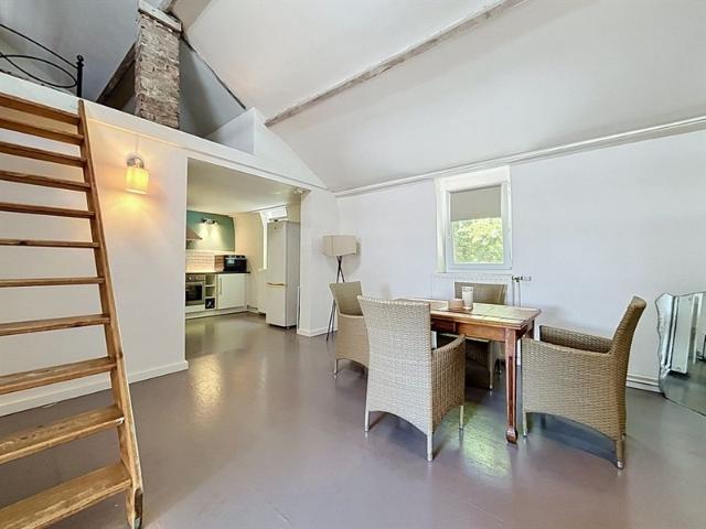 Appartement à Tournai