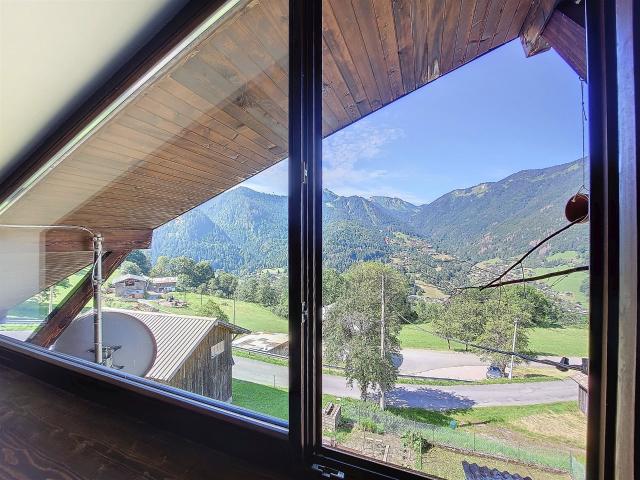 Appartement à trois lits avec mazot 83m² Saint Jean d'Aulps