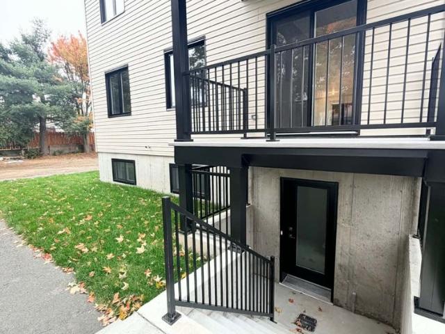Appartement à Trois Rivières