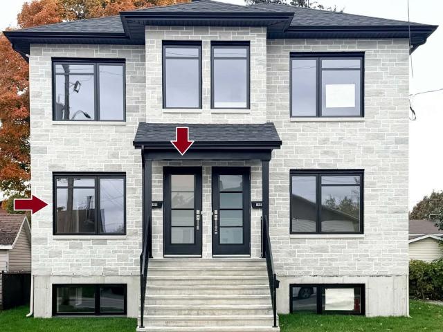 Appartement à Trois Rivières