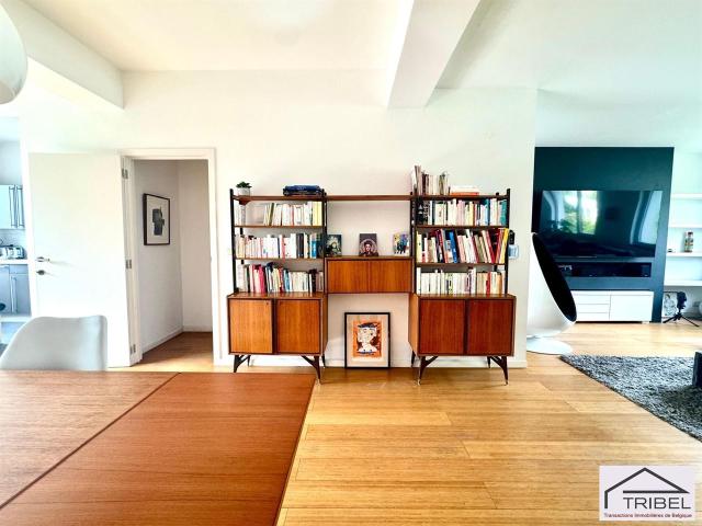 appartement à uccle 1180