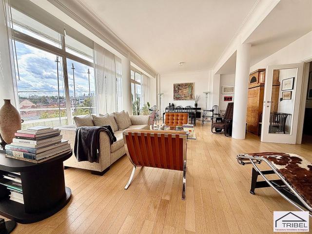 appartement à uccle 1180