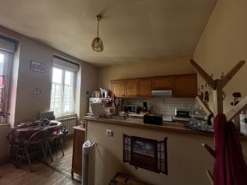 Appartement à Ussel en Corrèze