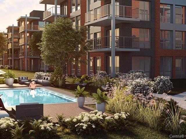 Appartement à Vaudreuil Dorion