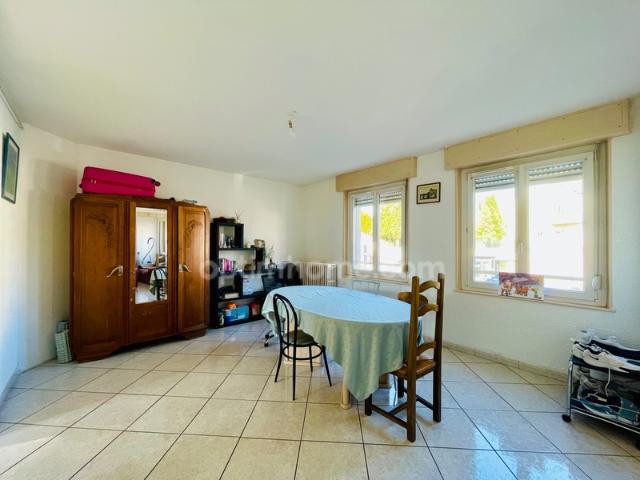 Appartement 3 pièces Saint Dié centre petit prix 88