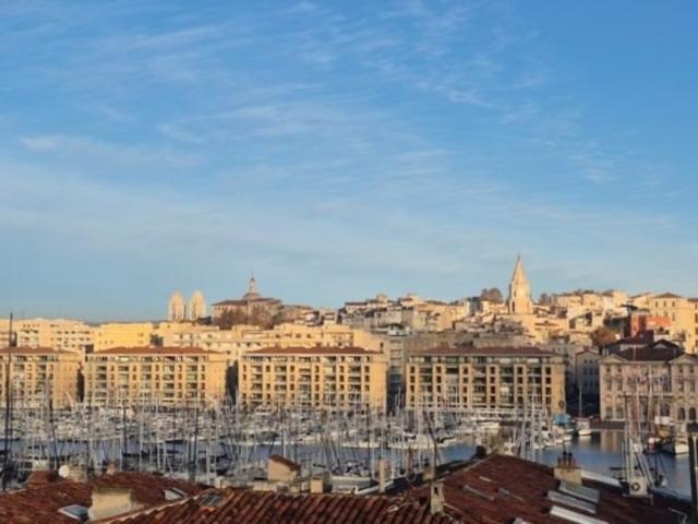 Appartement à vendre 4 pièces 118m2 MARSEILLE 7EME ARRONDISSEMENT 13