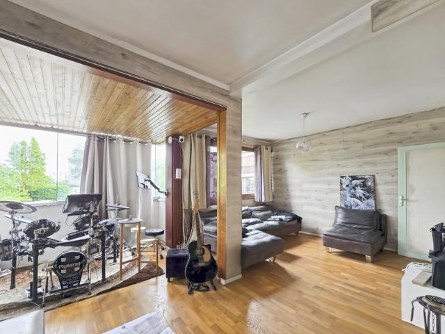 Appartement à vendre 4 pièces, T4 FONTENAY LE FLEURY 78