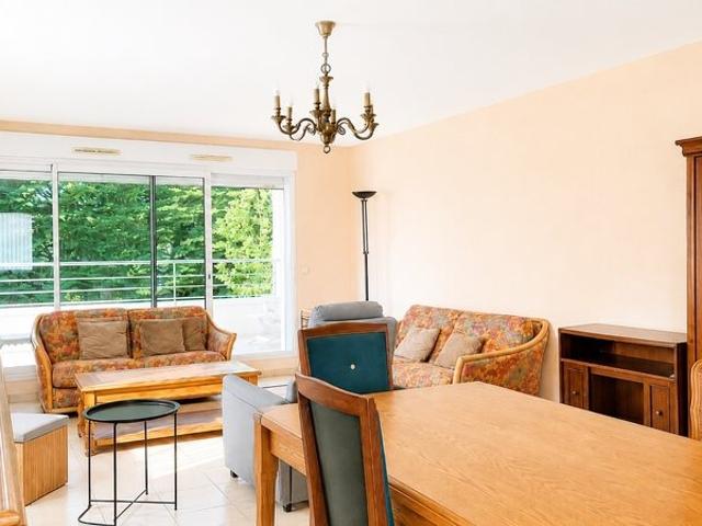Appartement à vendre 4 pièces VANNES 56 avec deux garages 87m² Vannes