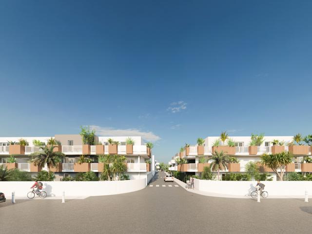 Appartement à vendre 4 pièces à FRONTIGNAN 34