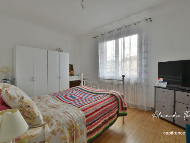 Appartement à vendre 4 pièces AMBERIEU EN BUGEY 01