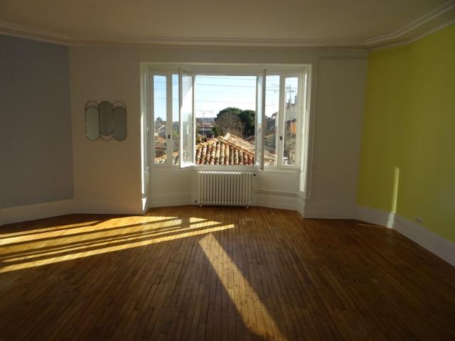 Appartement à vendre 4 pièces ANGOULEME 16