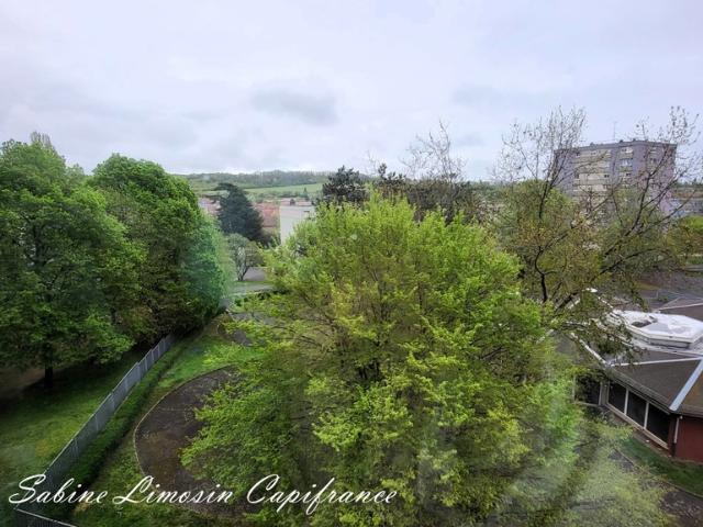 Appartement à vendre 4 pièces BELFORT 90