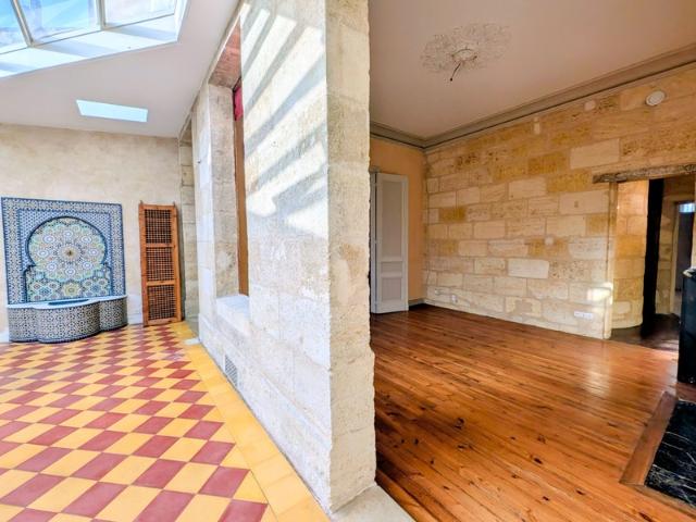 Appartement à vendre 4 pièces BORDEAUX 33 Jardin Public