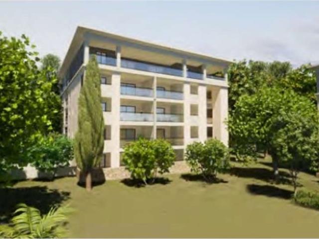 appartement à vendre 4 pièces BORGO 20 de 115,80 m2 avec cave et terrasse de 31,50 m2