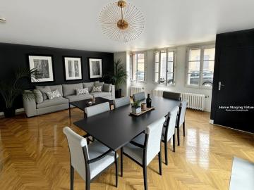 Appartement à vendre 4 pièces CHAVENAY 78