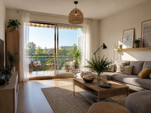 appartement à vendre 4 pièces CHAMBERY 73000