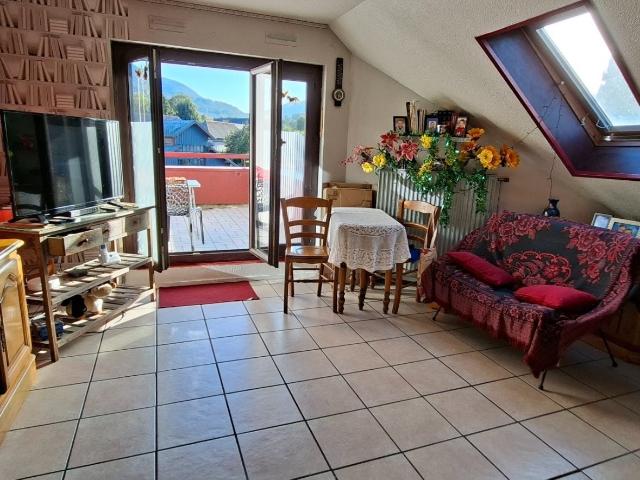 Appartement à vendre 4 pièces COGNIN 73 85m² Cognin