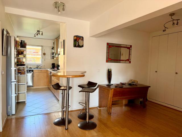 Appartement à vendre 4 pièces COURBEVOIE 92