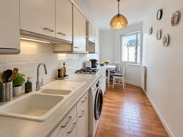 Appartement à vendre 4 pièces CRETEIL 94 89m² Créteil