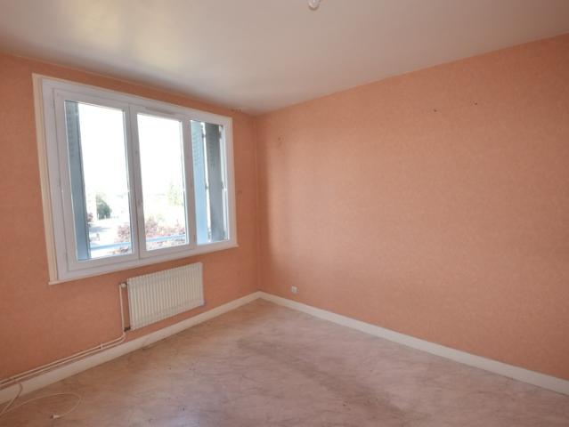 Appartement à vendre 4 pièces DIGOIN 71