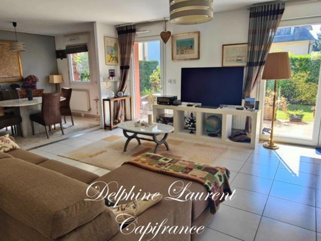 Appartement à vendre 4 pièces à proximité de la plage à proximité de Cabourg