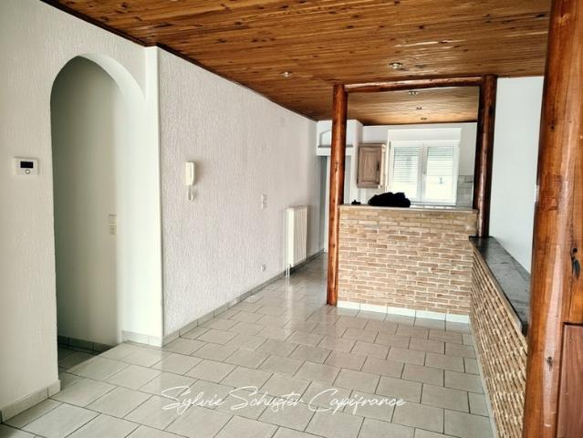 Appartement à vendre 4 pièces ETZLING 57