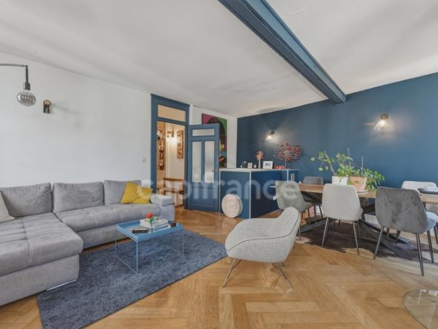 Appartement à vendre 4 pièces GEX 01