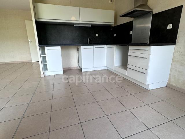 Appartement à vendre 4 pièces GRESY SUR AIX 73