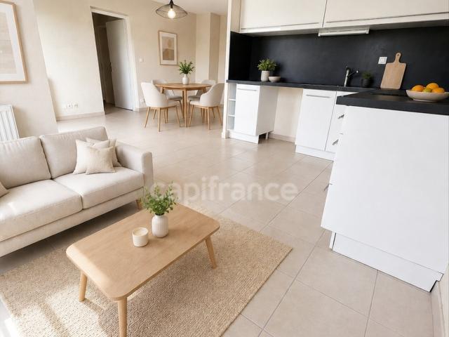 Appartement à vendre 4 pièces GRESY SUR AIX 73 71m² Grésy sur Aix