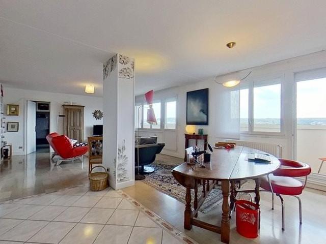 Appartement à vendre 4 pièces hyper centre de NANCY 54 V. 92m² Nancy
