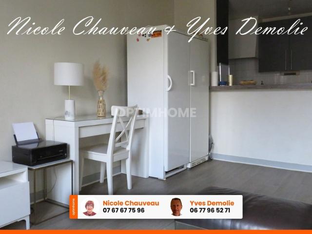 ISSOIRE CENTRE Appartement 3 chambres 94m² classe C