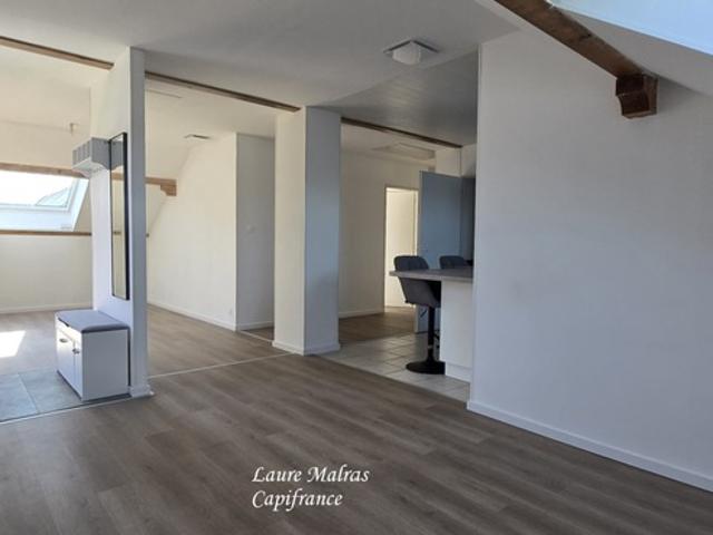 Appartement à vendre 4 pièces LA BALME DE SILLINGY 74