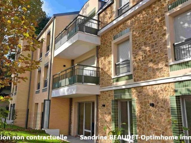 Appartement à vendre 4 pièces LE CHESNAY 78