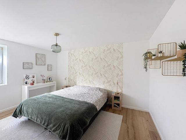 Appartement à vendre 4 pièces LOISIN 74