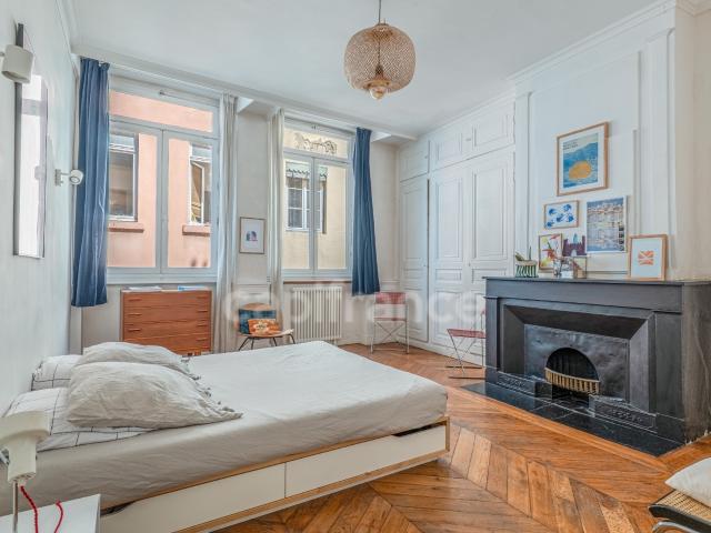 Appartement à vendre 4 pièces LYON 1ER ARRONDISSEMENT 69