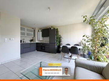 Appartement à vendre 4 pièces MEYZIEU 69