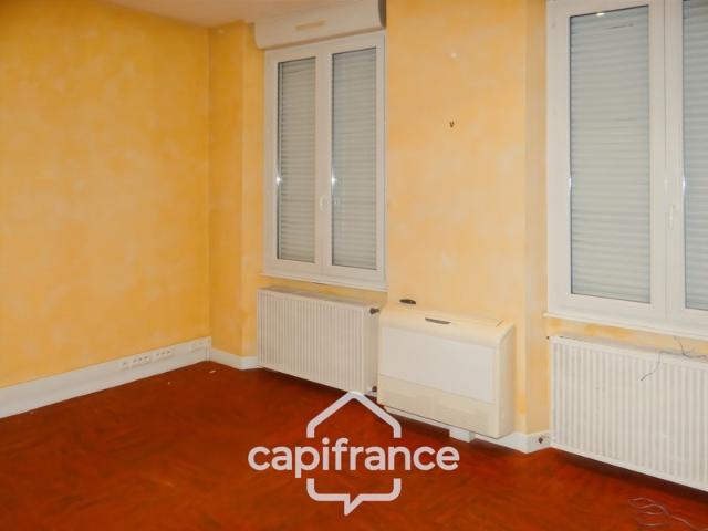 Appartement à vendre 4 pièces MONTLUCON 03