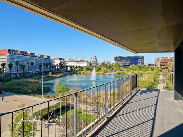 Appartement à vendre 4 pièces MONTPELLIER 34