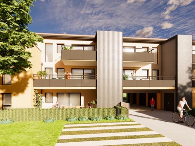 appartement à vendre 4 pièces MOIDIEU DETOURBE 38