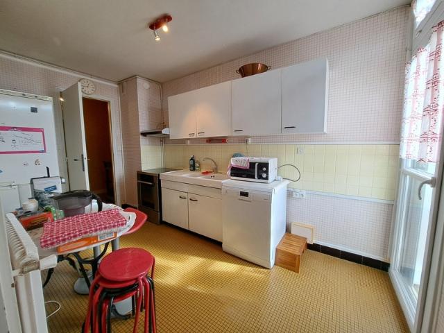 Appartement à vendre 4 pièces POITIERS 86