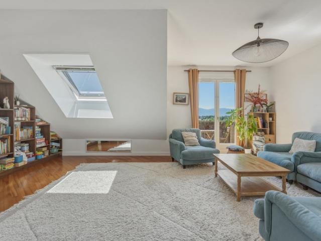 Appartement à vendre 4 pièces PREVESSIN MOENS 01