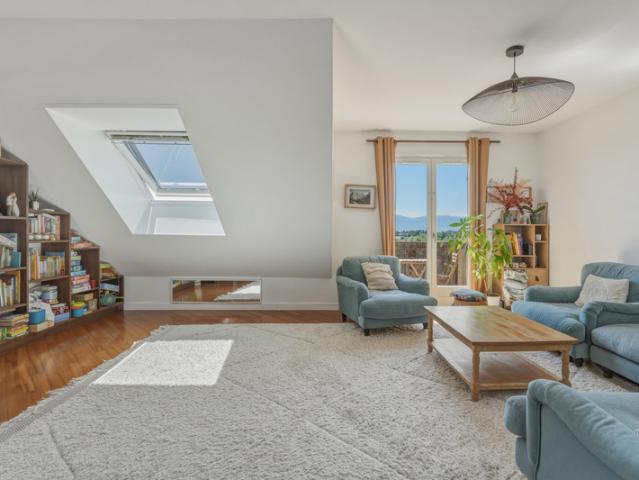 Appartement à vendre 4 pièces PREVESSIN MOENS 01