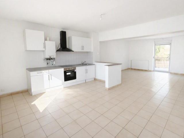 Appartement à vendre 4 pièces REHON 54