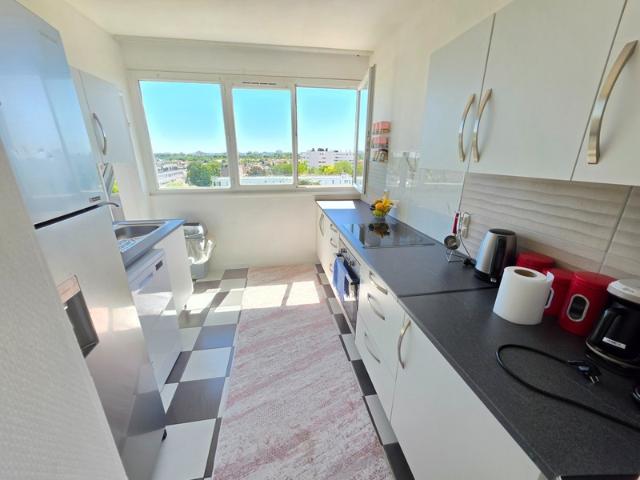 Appartement à vendre 4 pièces RIS ORANGIS 91