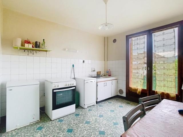 Appartement à vendre 4 pièces RUMILLY 74 80m² Rumilly