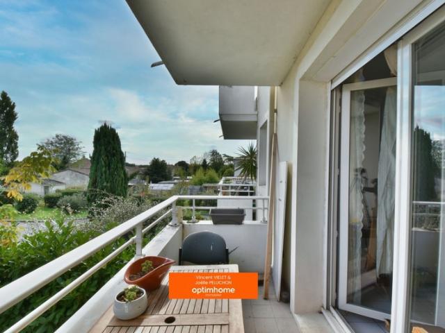 Appartement à vendre 4 pièces SAINT ANDRE DE CUBZAC 33